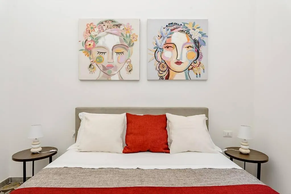 Cortile Marconi Apartment Palermo Italy