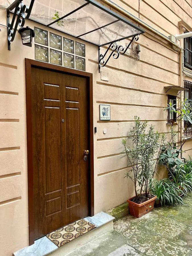 Cortile Marconi Apartment Palermo Italy