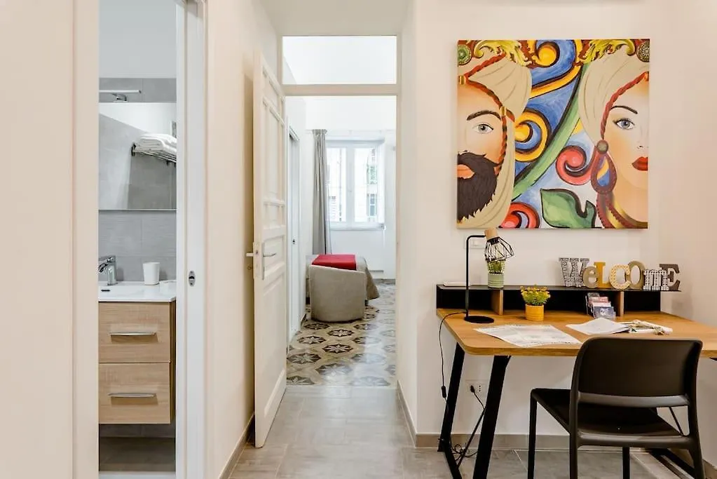 Cortile Marconi Apartment contacts